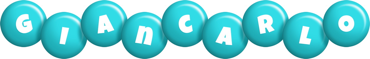 Giancarlo candy-azur logo
