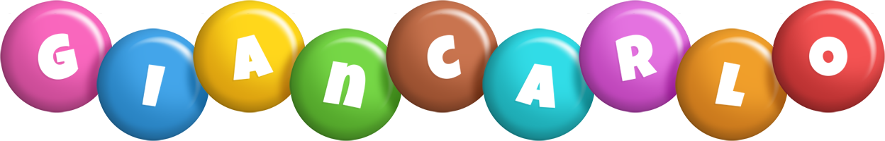 Giancarlo candy logo