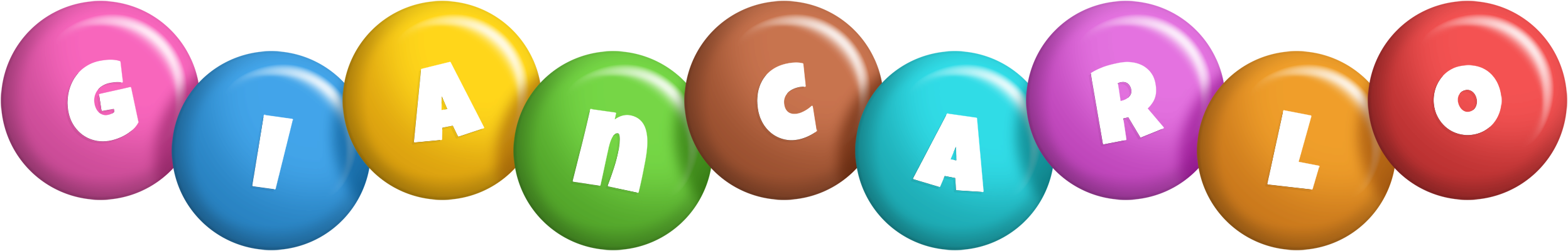 Giancarlo candy logo
