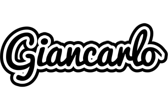 Giancarlo chess logo