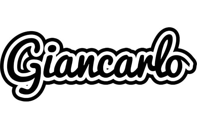 Giancarlo chess logo