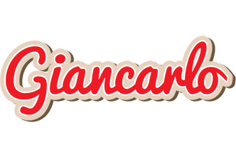 Giancarlo chocolate logo
