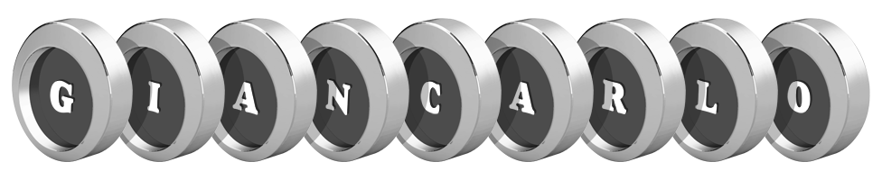 Giancarlo coins logo