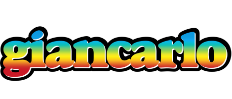 Giancarlo color logo