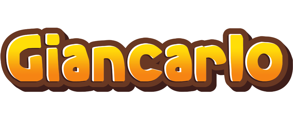 Giancarlo cookies logo