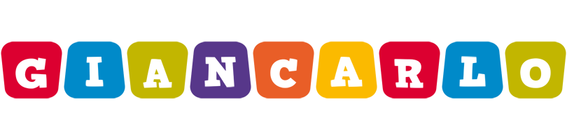 Giancarlo daycare logo