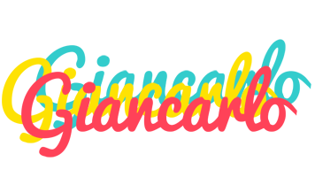 Giancarlo disco logo