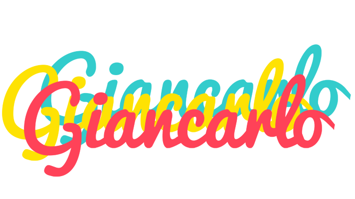 Giancarlo disco logo