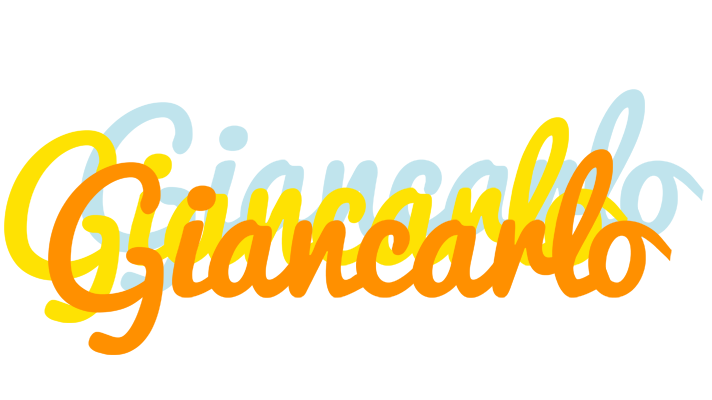Giancarlo energy logo