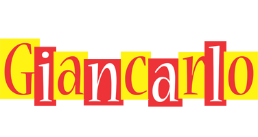 Giancarlo errors logo