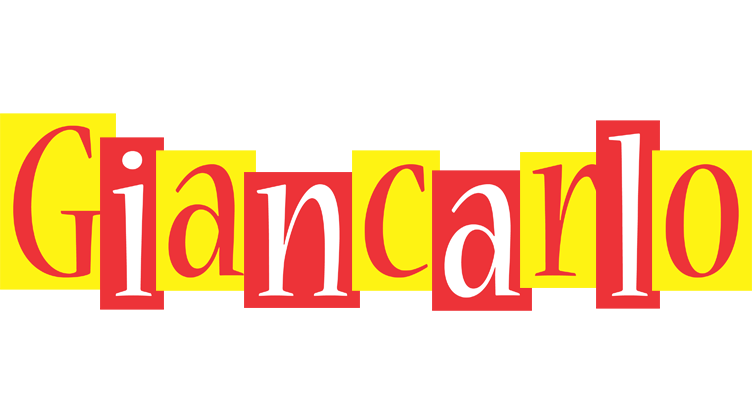 Giancarlo errors logo