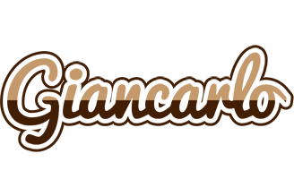 Giancarlo exclusive logo