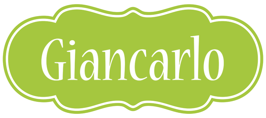 Giancarlo family logo