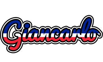 Giancarlo france logo