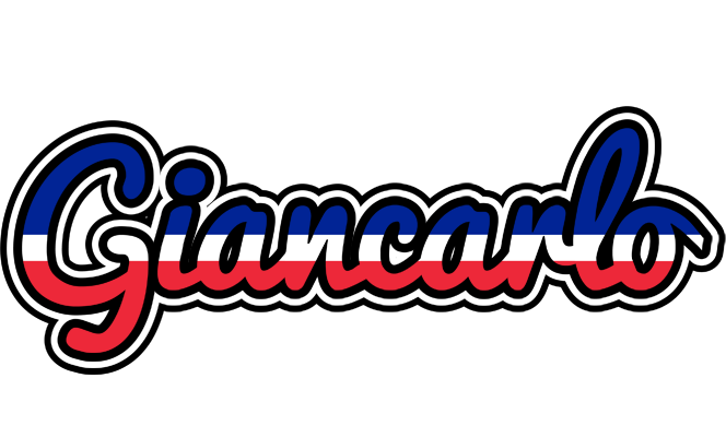 Giancarlo france logo