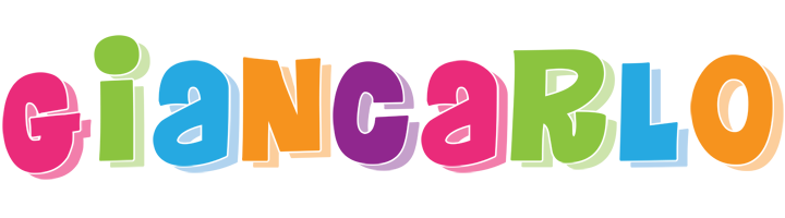 Giancarlo friday logo