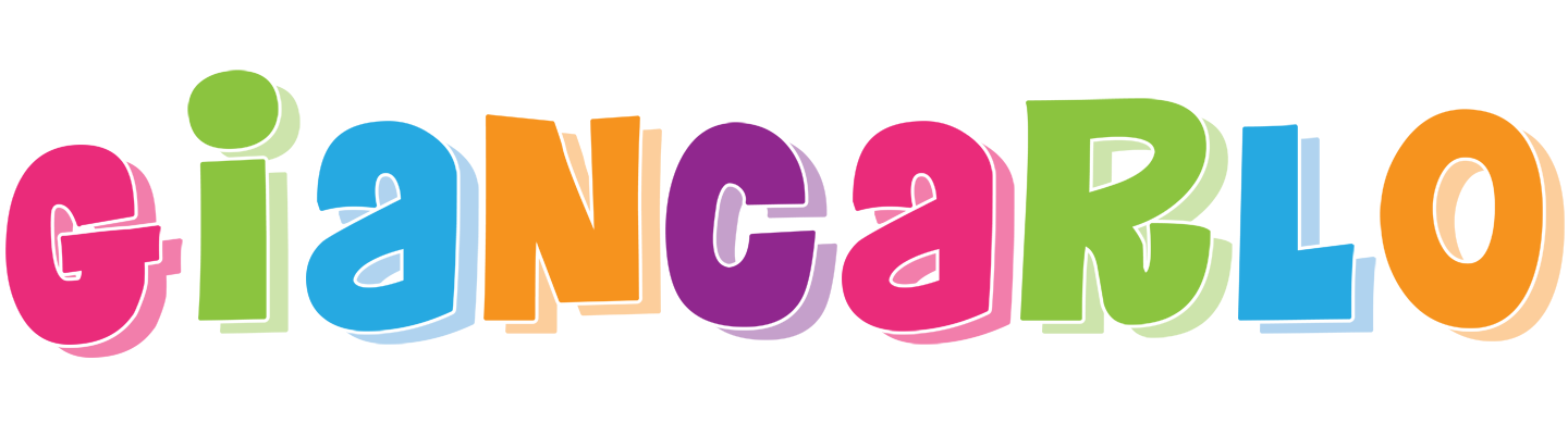 Giancarlo friday logo