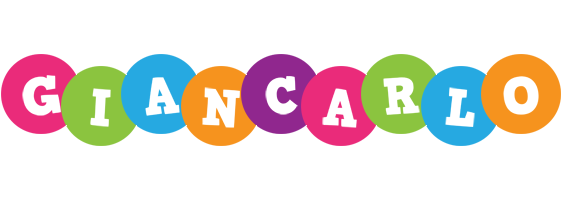 Giancarlo friends logo