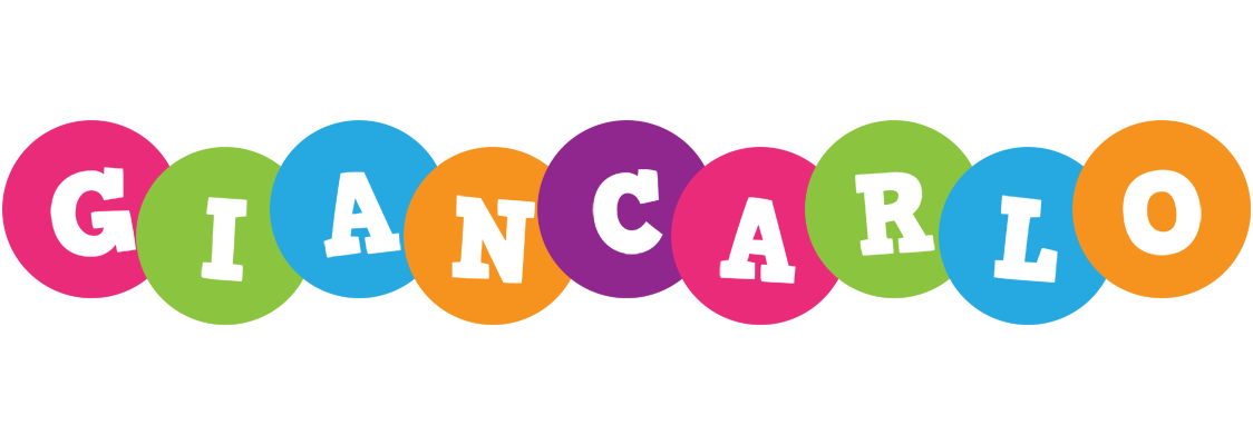 Giancarlo friends logo