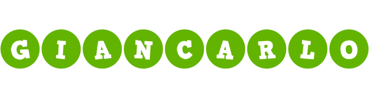 Giancarlo games logo