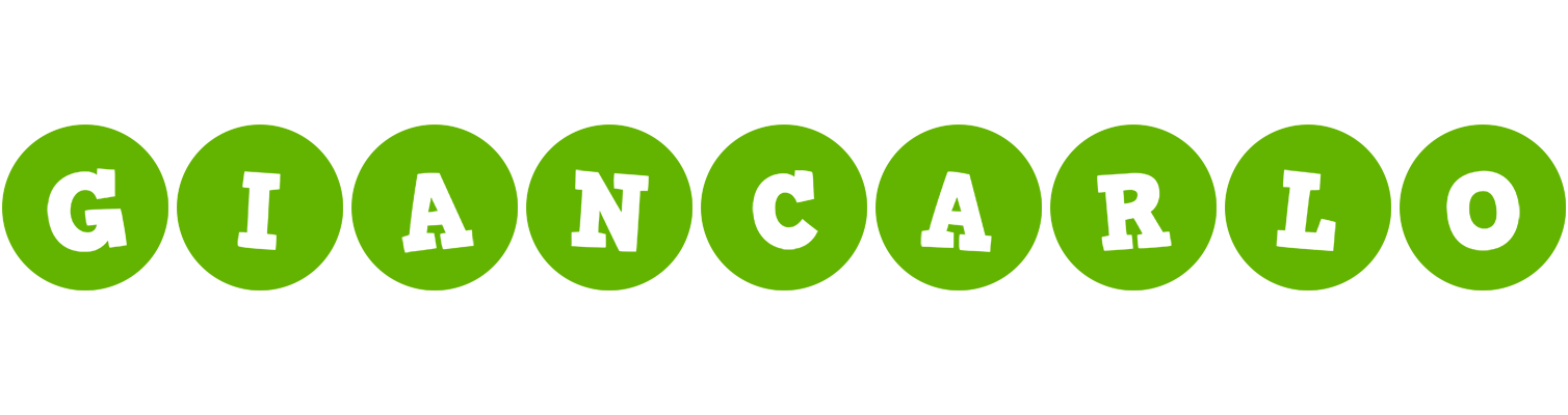 Giancarlo games logo