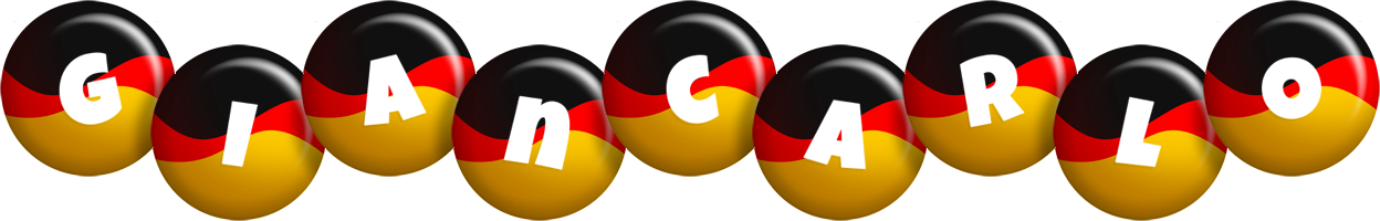 Giancarlo german logo
