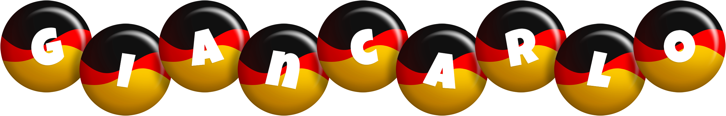 Giancarlo german logo