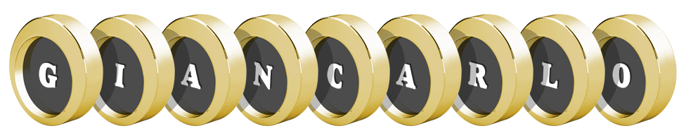 Giancarlo gold logo