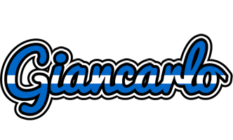 Giancarlo greece logo