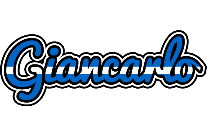 Giancarlo greece logo