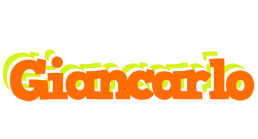 Giancarlo healthy logo