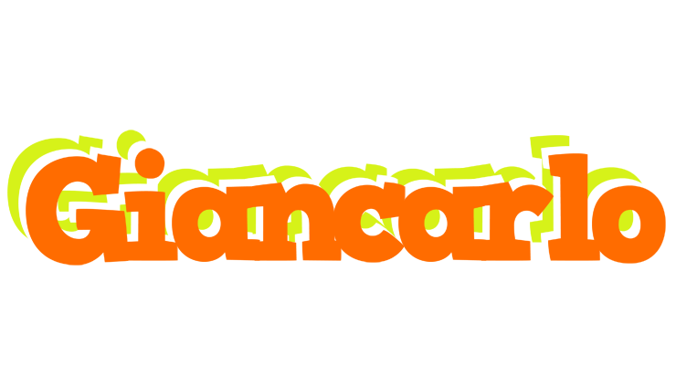 Giancarlo healthy logo