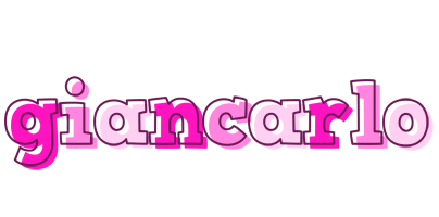 Giancarlo hello logo
