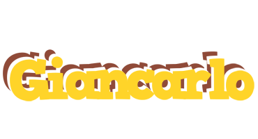 Giancarlo hotcup logo