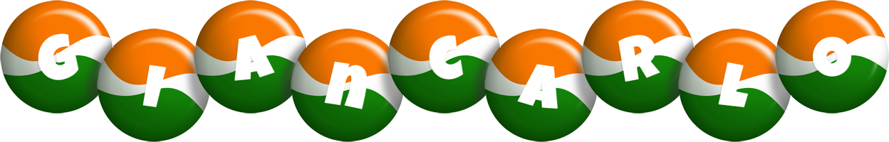 Giancarlo india logo