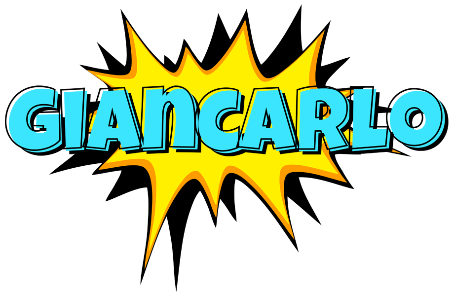 Giancarlo indycar logo