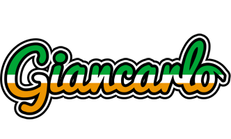 Giancarlo ireland logo