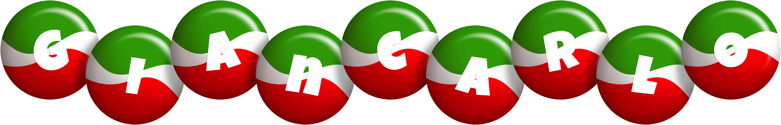 Giancarlo italy logo