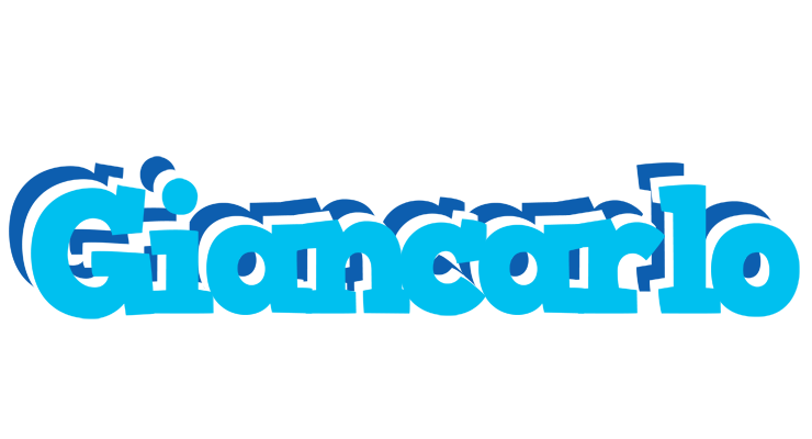 Giancarlo jacuzzi logo