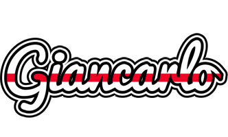 Giancarlo kingdom logo
