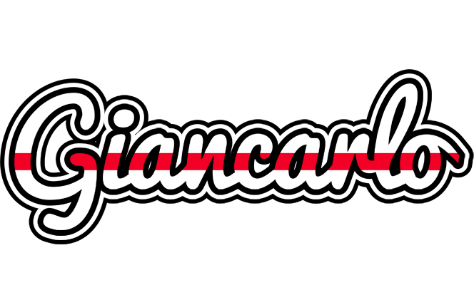 Giancarlo kingdom logo