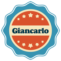 Giancarlo labels logo