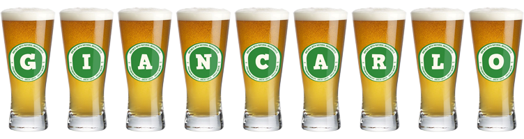 Giancarlo lager logo