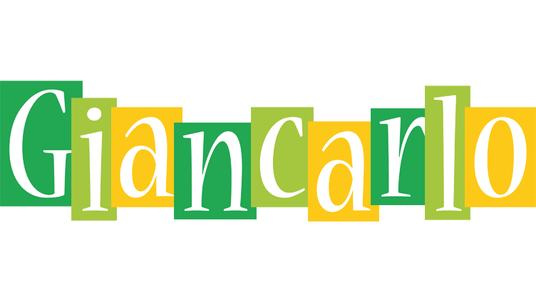 Giancarlo lemonade logo