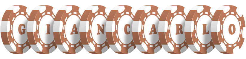 Giancarlo limit logo