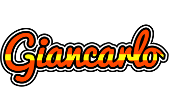 Giancarlo madrid logo