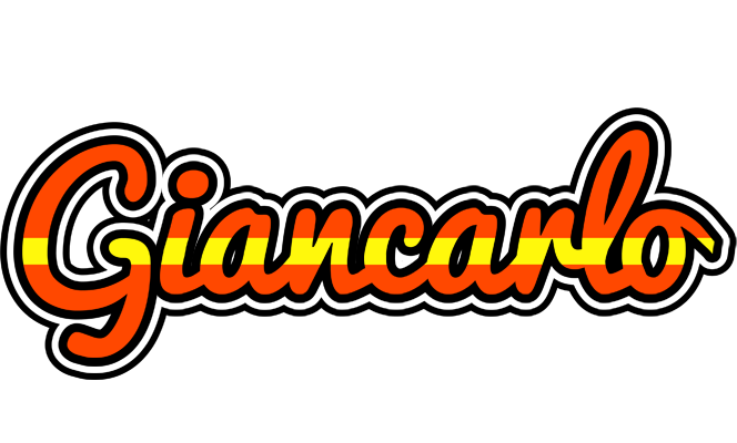 Giancarlo madrid logo