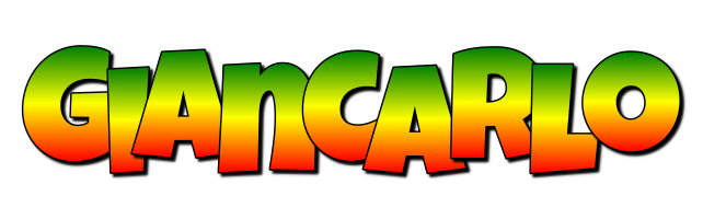 Giancarlo mango logo