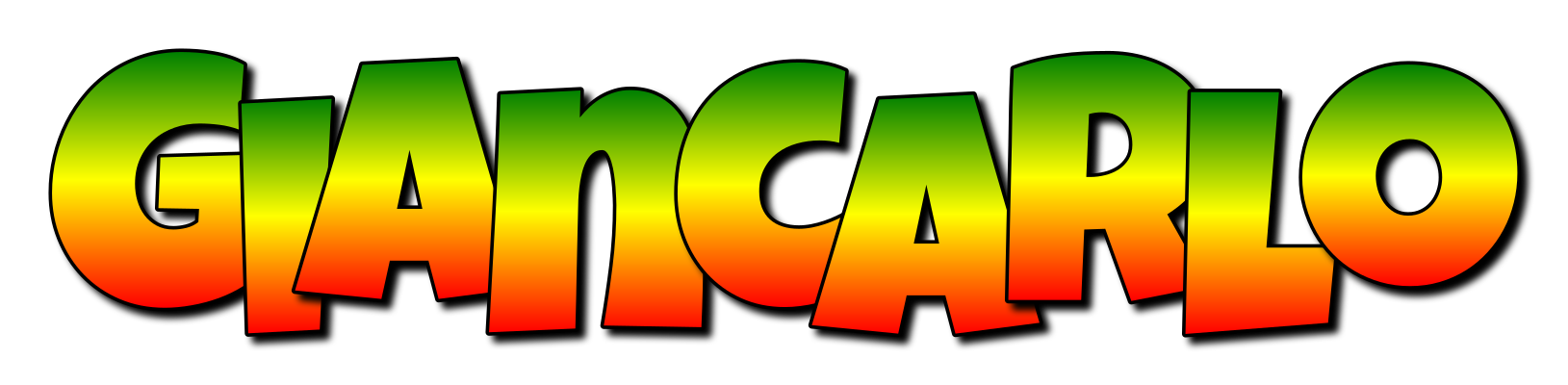 Giancarlo mango logo