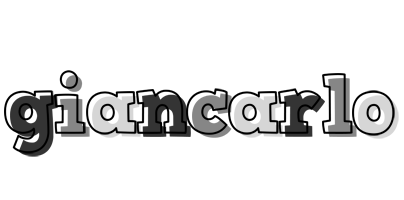 Giancarlo night logo
